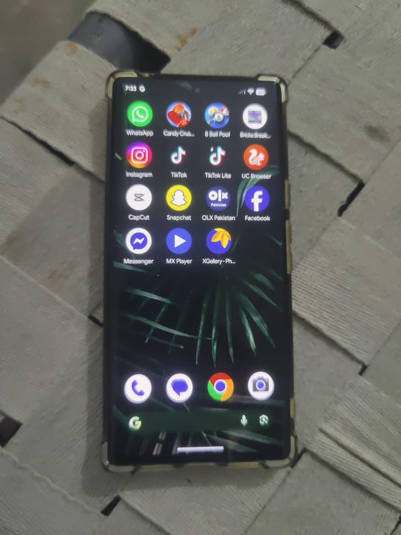 Google Pixel 6 Pro exchange possible 4