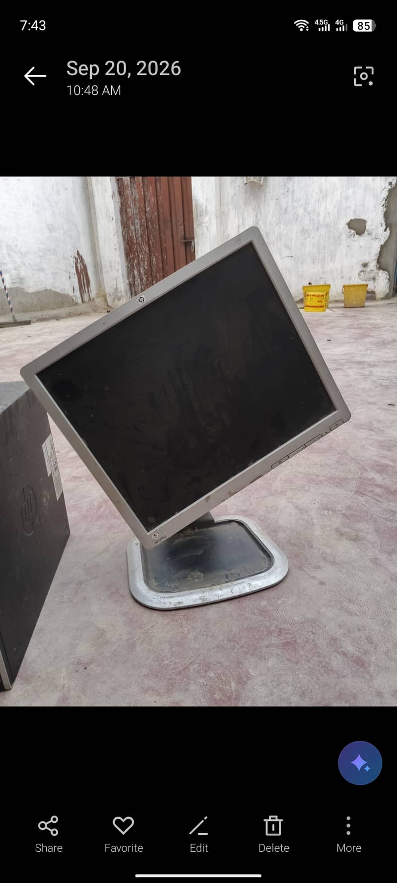 LCD 19 inch 1