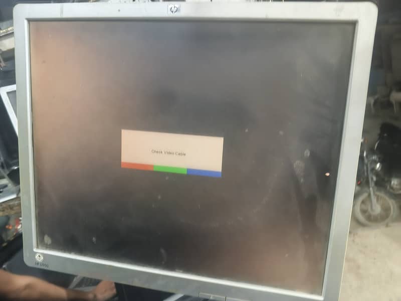 LCD 19 inch 2