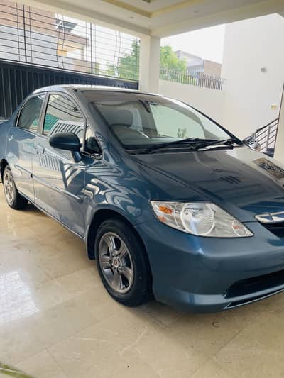 Honda City IDSI 2005