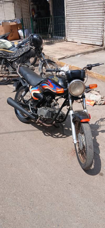 Super power 100 well condition