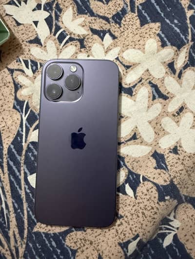 Apple iPhone 14 Pro Max- Non pta