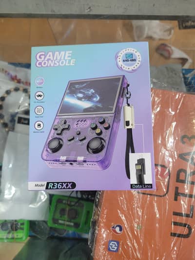R36XX Game console