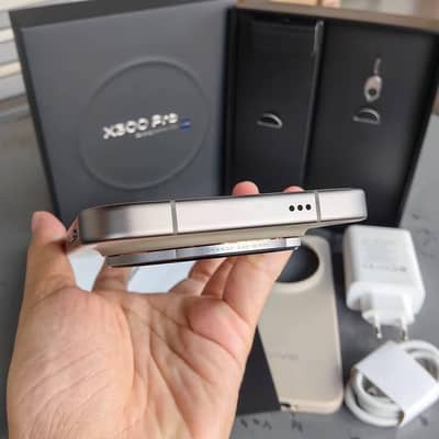 Vivo X300 Pro 5G 16GB 512GB WhatsApp 03023991472