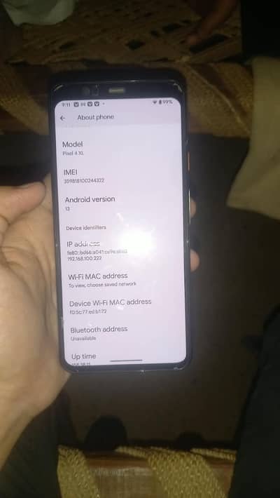 Google Pixel 4 XL