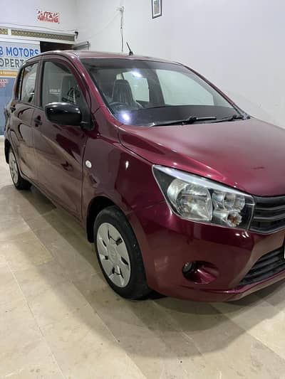 Suzuki Cultus VXR 2018 mint condition