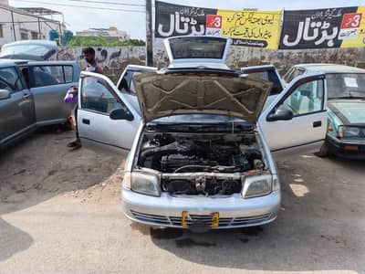 Suzuki Cultus 2003