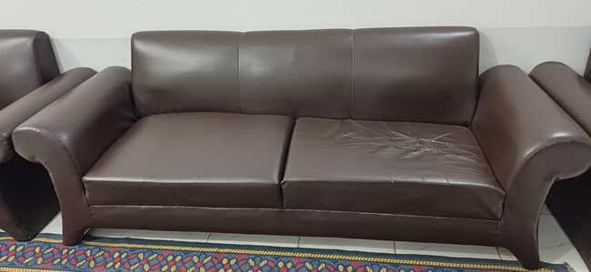 7 seater sofa set