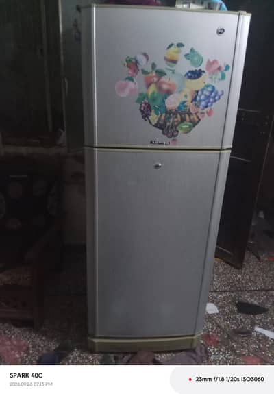 pel frige