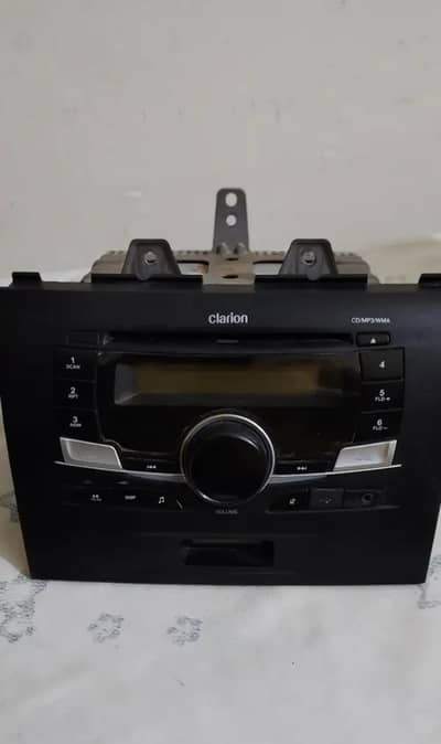Wagon R Stereo Unit