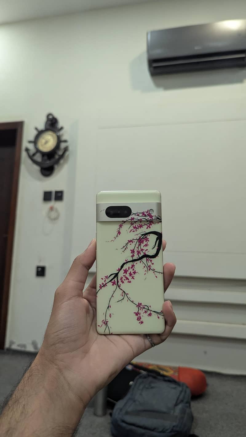 Google Pixel 7 0