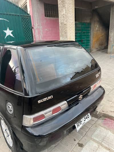 Original condition hai cultus vxl all okay car 2007 hai 0323/91/83/629
