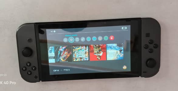 Nintendo switch V1