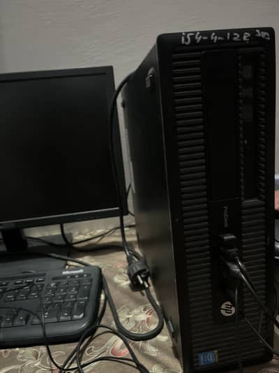 PC FOR WORK AND GAMING