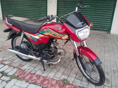 Honda cd 70 dream 2021