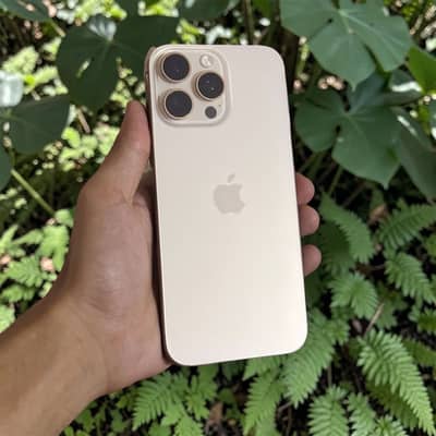 Apple iPhone 16 Pro Max