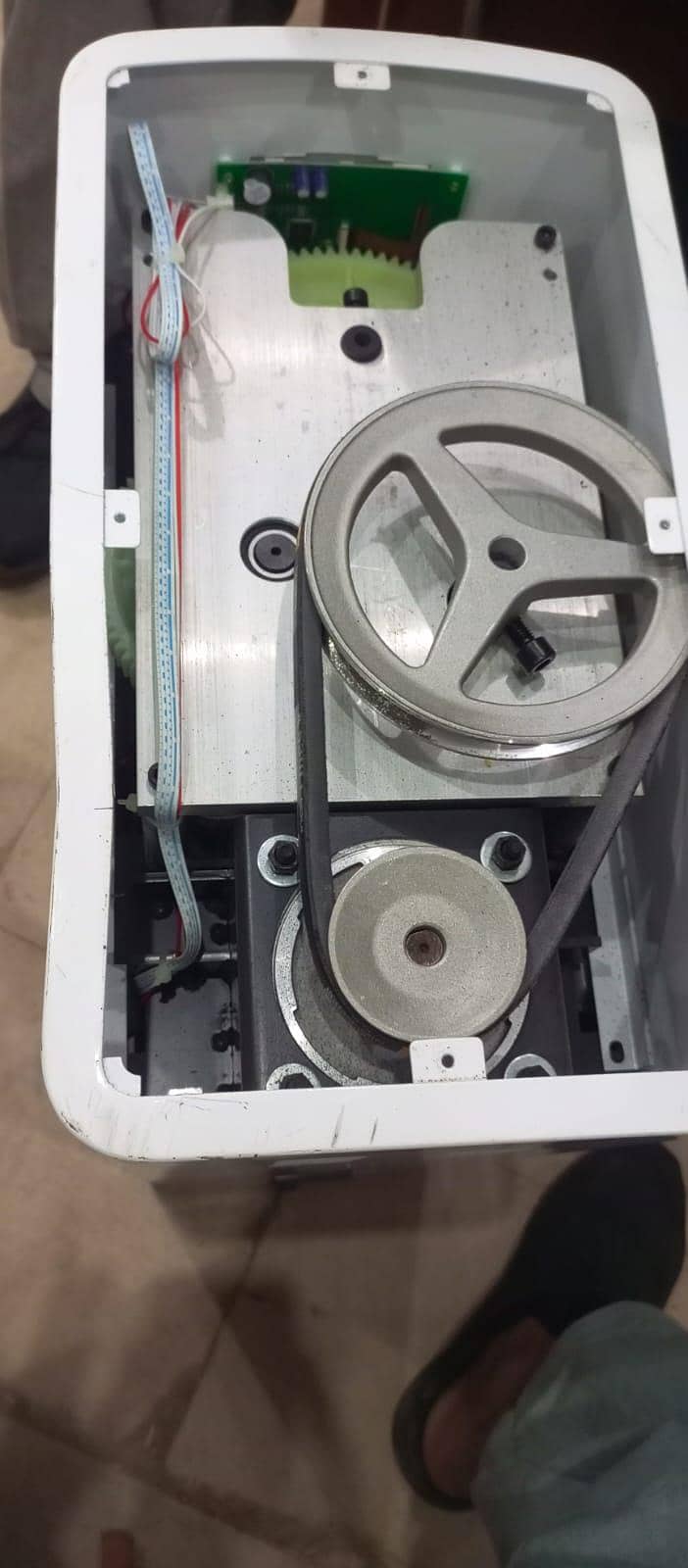 shilling machine kan 0
