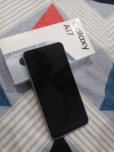 Samsung Mobile A17 6 128