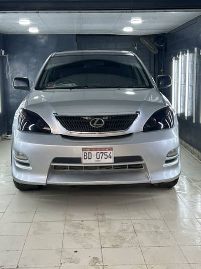 Toyota Lexus RX 300g full option