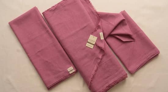 Ladies Winter cotton Two piece Unstitute suit