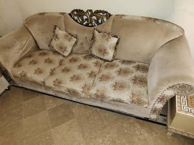 5 seater sofa set