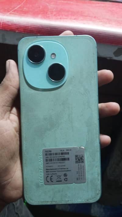 Tecno spark go 1 4/64