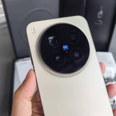 Vivo X300 Pro 5G 16GB 512GB WhatsApp 03023991472
