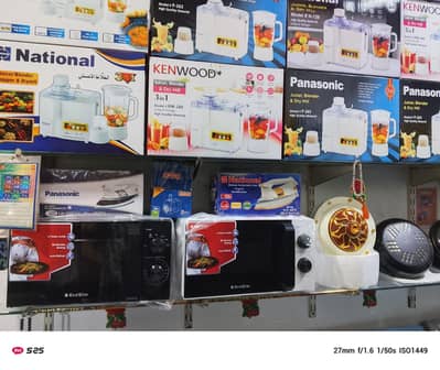 ecostar electric oven