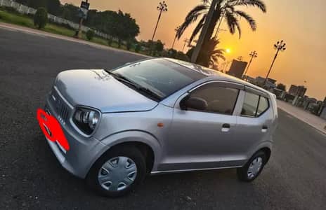 Suzuki Alto 2022 vxr