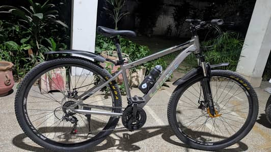 LIMIT 27.5" Mountain Cycle