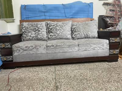 6 Seater Sofa Set