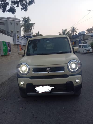 Suzuki Hustler 2022