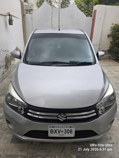 Suzuki Cultus VXL 2022