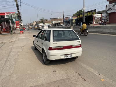 Suzuki Cultus VXRi 2009/10 Good Condition