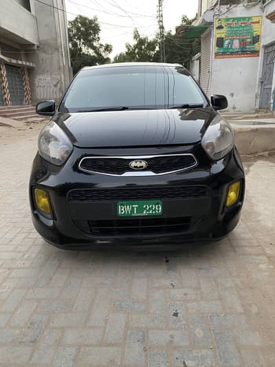 KIA Picanto 2022