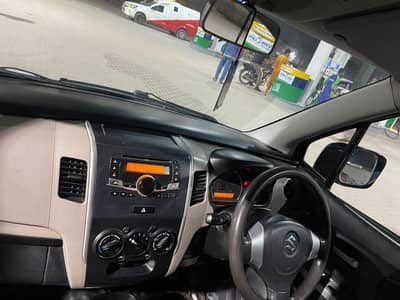 Suzuki Wagon R 2019