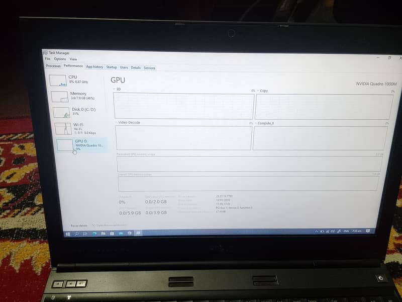Dell precision 4600 3