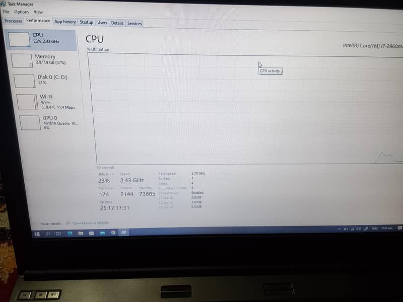 Dell precision 4600 6