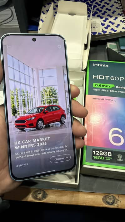 Infinix Hot 6 Pro