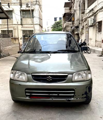 Suzuki Alto 2010