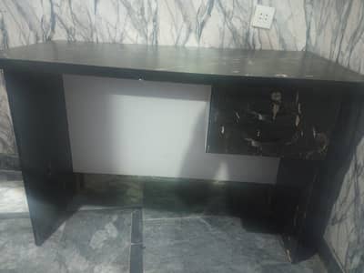 computer table