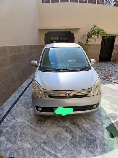 Daihatsu Mira 2015