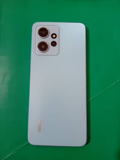 Xiaomi Redmi Note 12 exchange possible