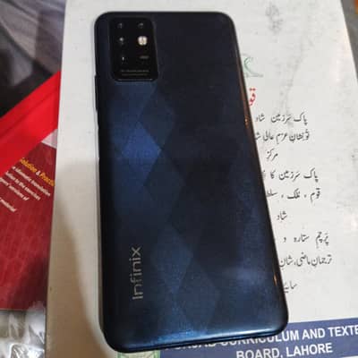Infinix Note 8i