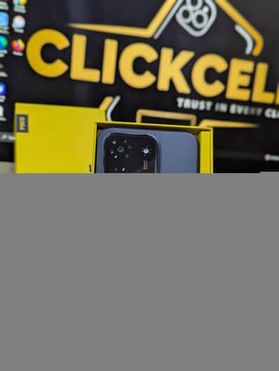 Xiaomi POCO C85 256GB Just Box Open Complete Warranty PTA Approved