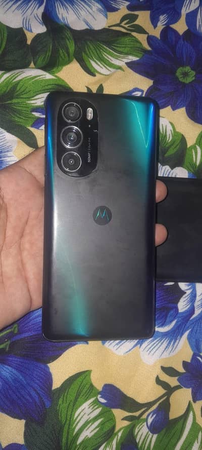 Motorola Edge plus 5g UW 2022