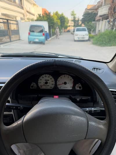 Suzuki Cultus 2016 limited edition 2016