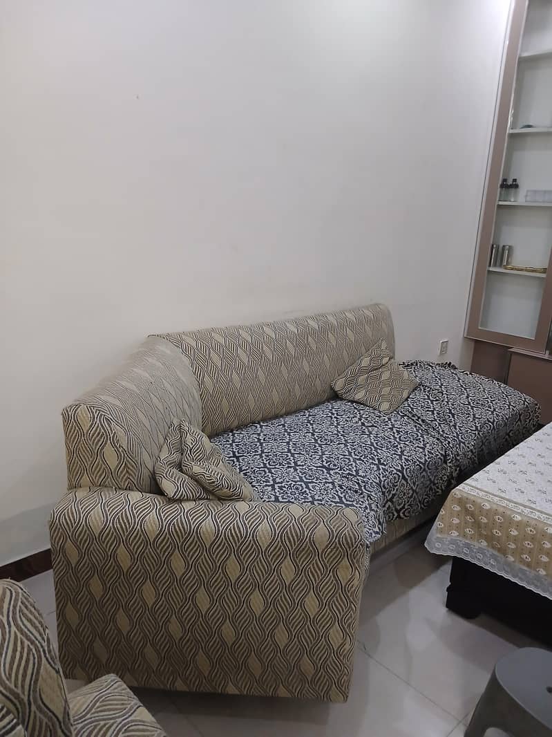 one L shape two seeter and two one seeter sofas 4