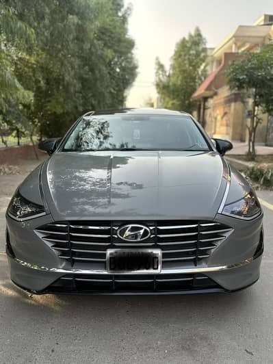 Hyundai Sonata 2024