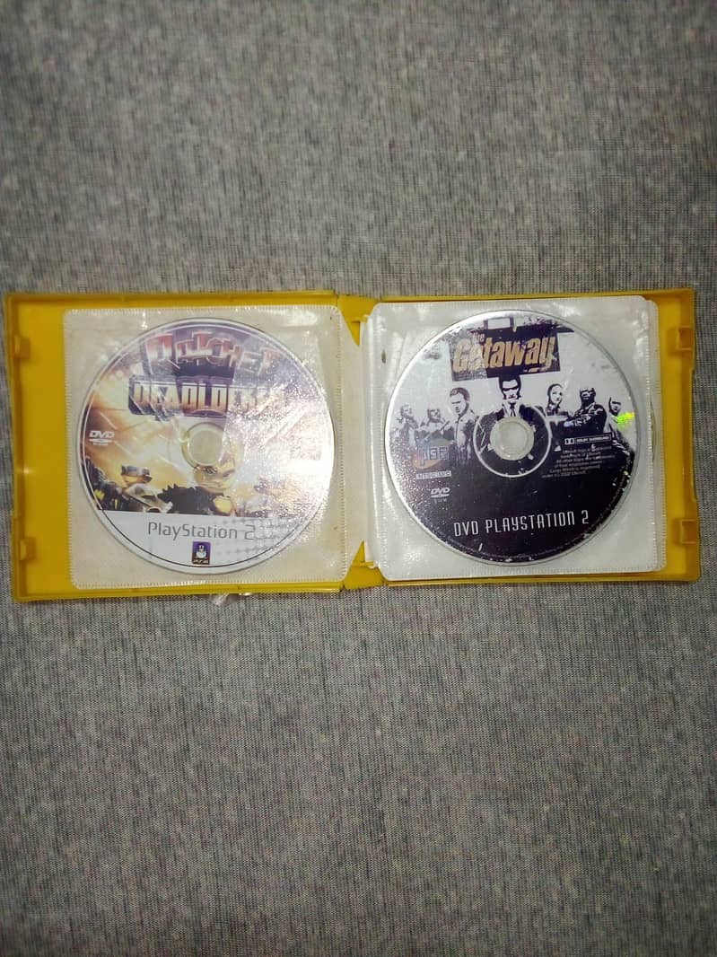ps2 games 1